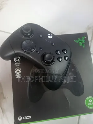 Razer Wolverine V3 Pro Xbox Windows Pc No Dongle
