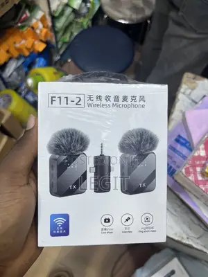 F-11 Wireless Microphone