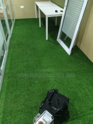 20mm Green Grass Carpet