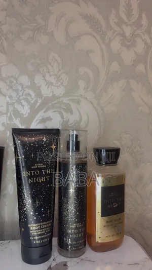 Bath Body Works Fragrances