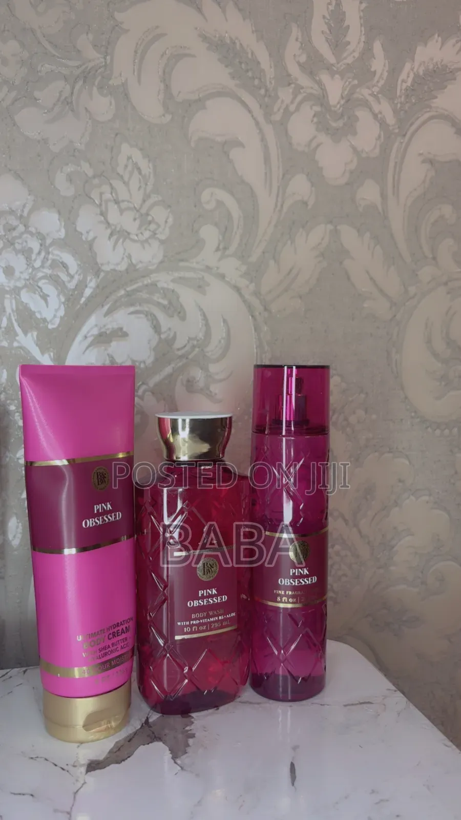 Bath Body Works Fragrances