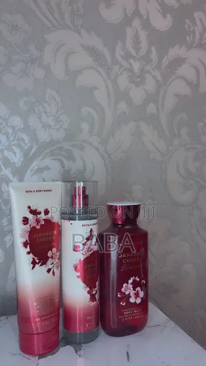 Bath Body Works Fragrances