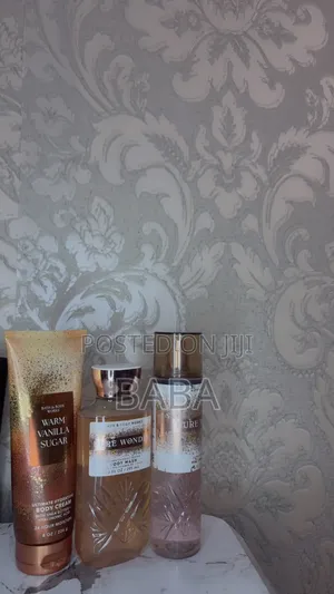 Bath Body Works Fragrances