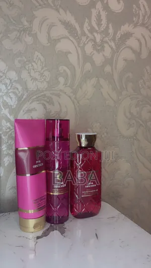 Bath Body Works Fragrances