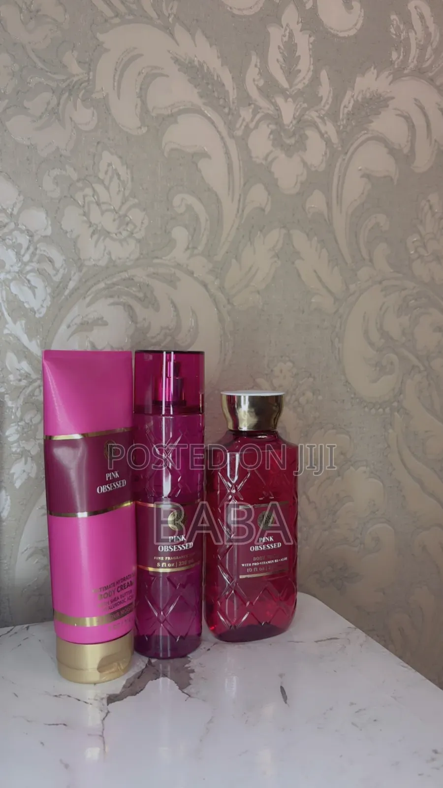 Bath Body Works Fragrances
