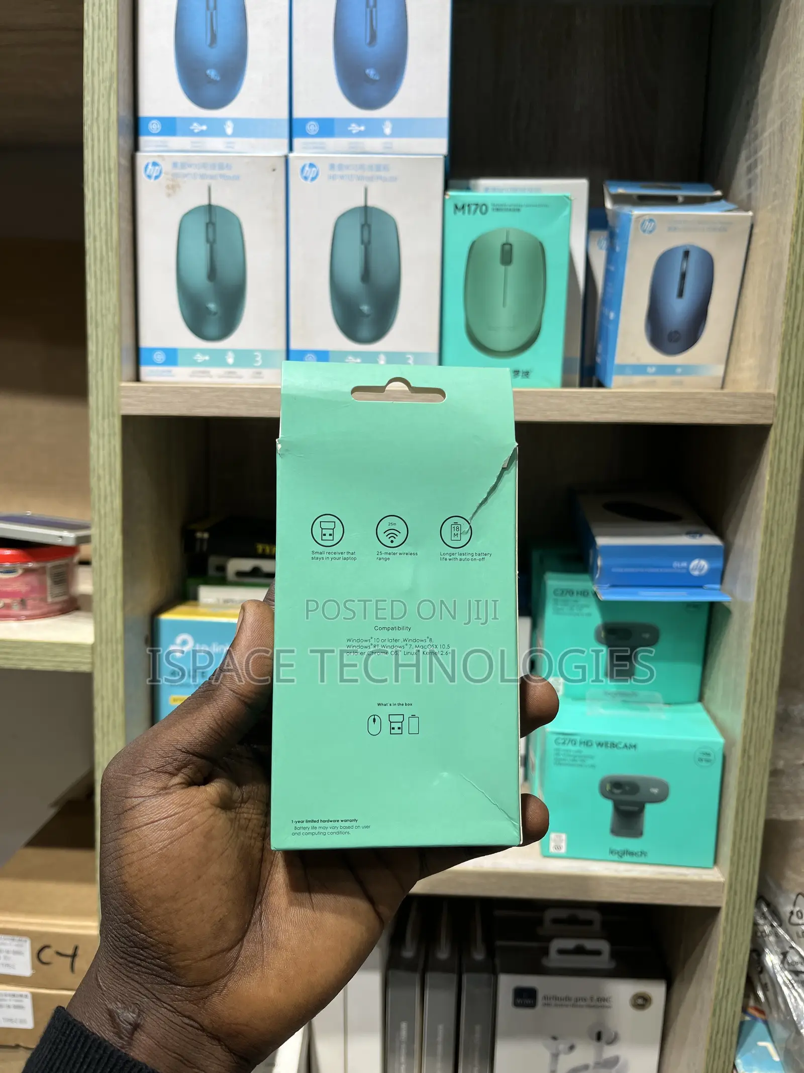 Logitech