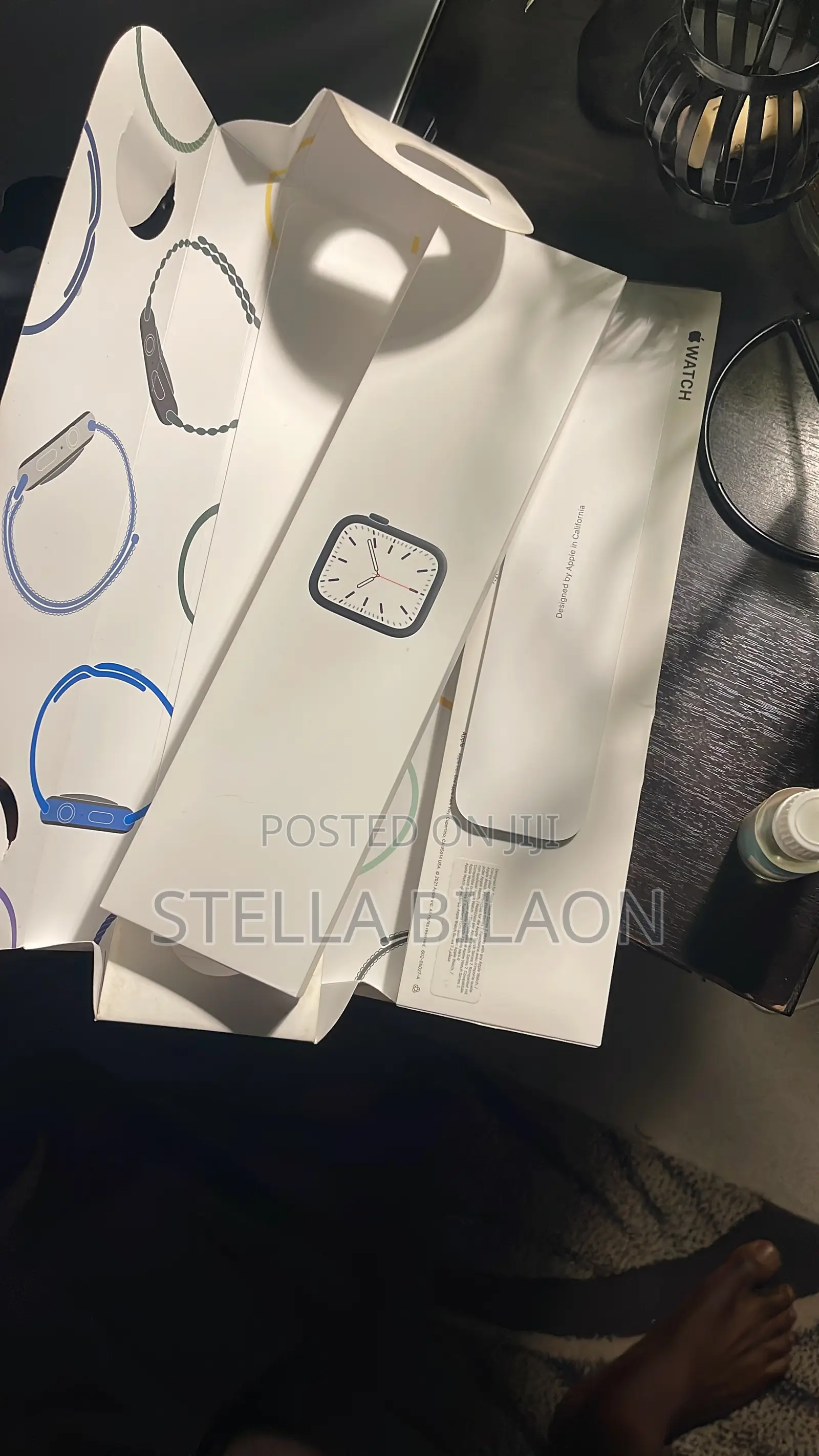 Apple Series 7 Watch