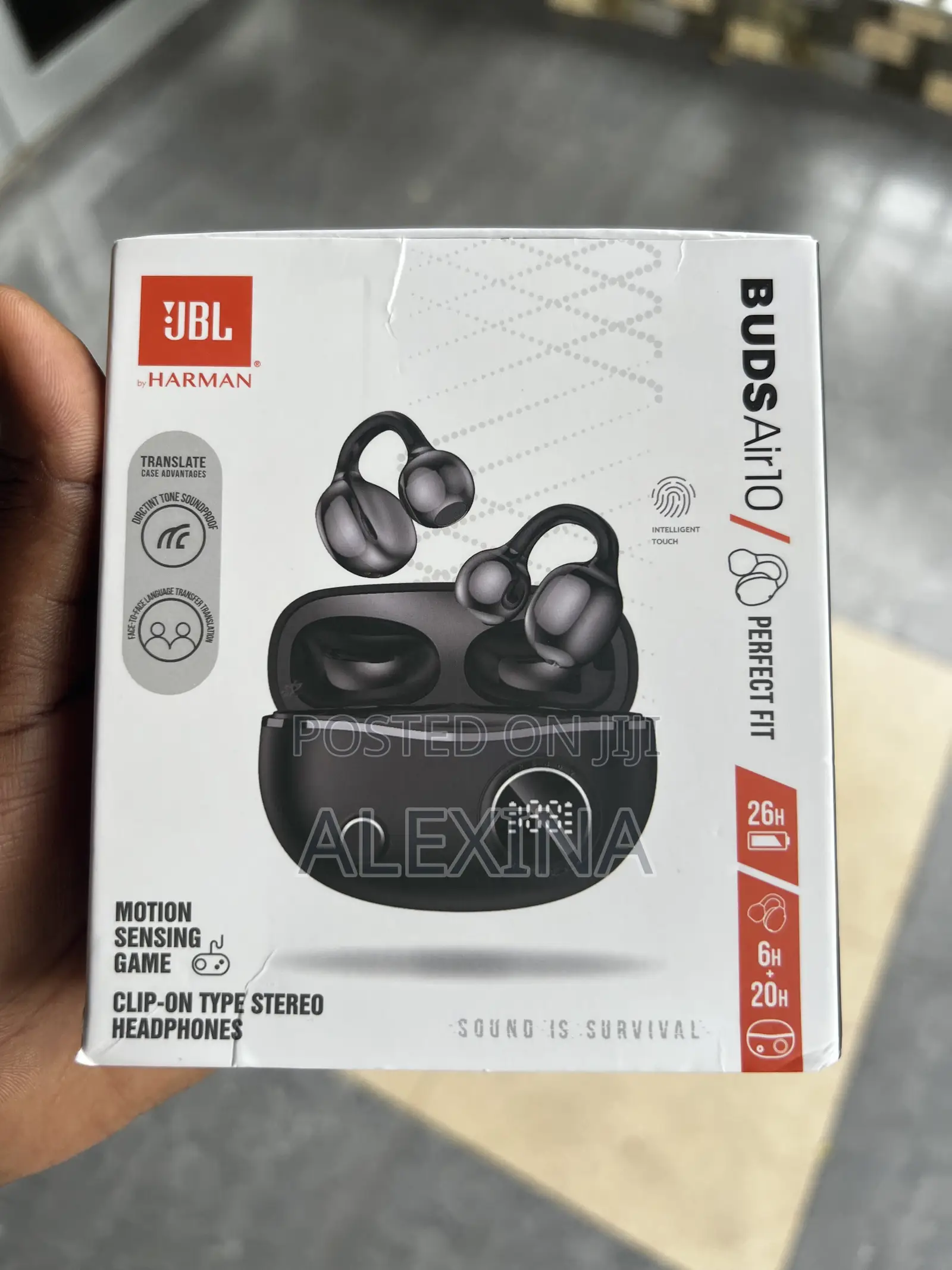 JBL Buds Air10