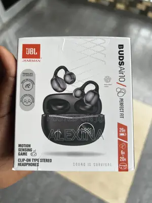 JBL Buds Air10