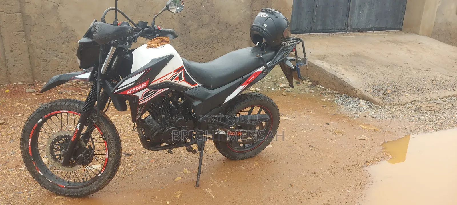 Apsonic AP250GY 2020 Black