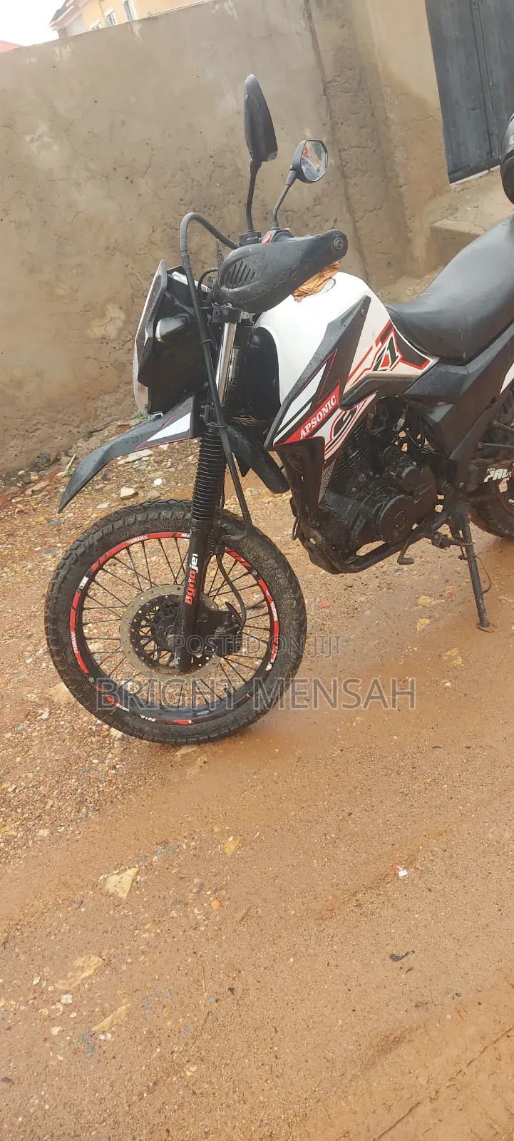 Apsonic AP250GY 2020 Black
