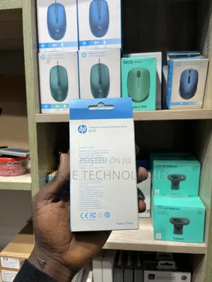 Hp Wireless Mouse
