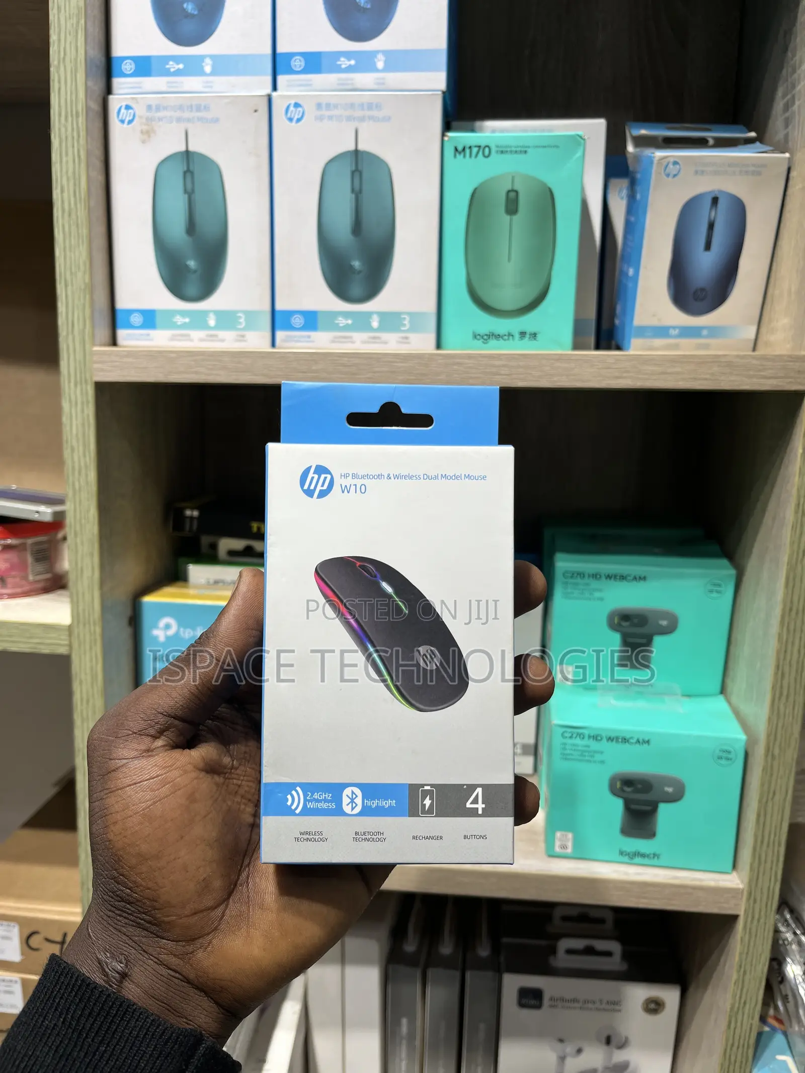 Hp Wireless Mouse