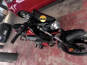 Yamaha FZ 2018 Red