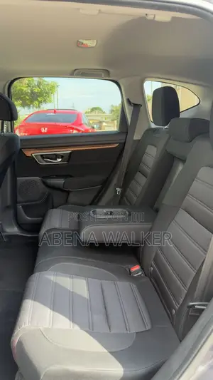 Honda CR-V EX AWD 2018 Gray