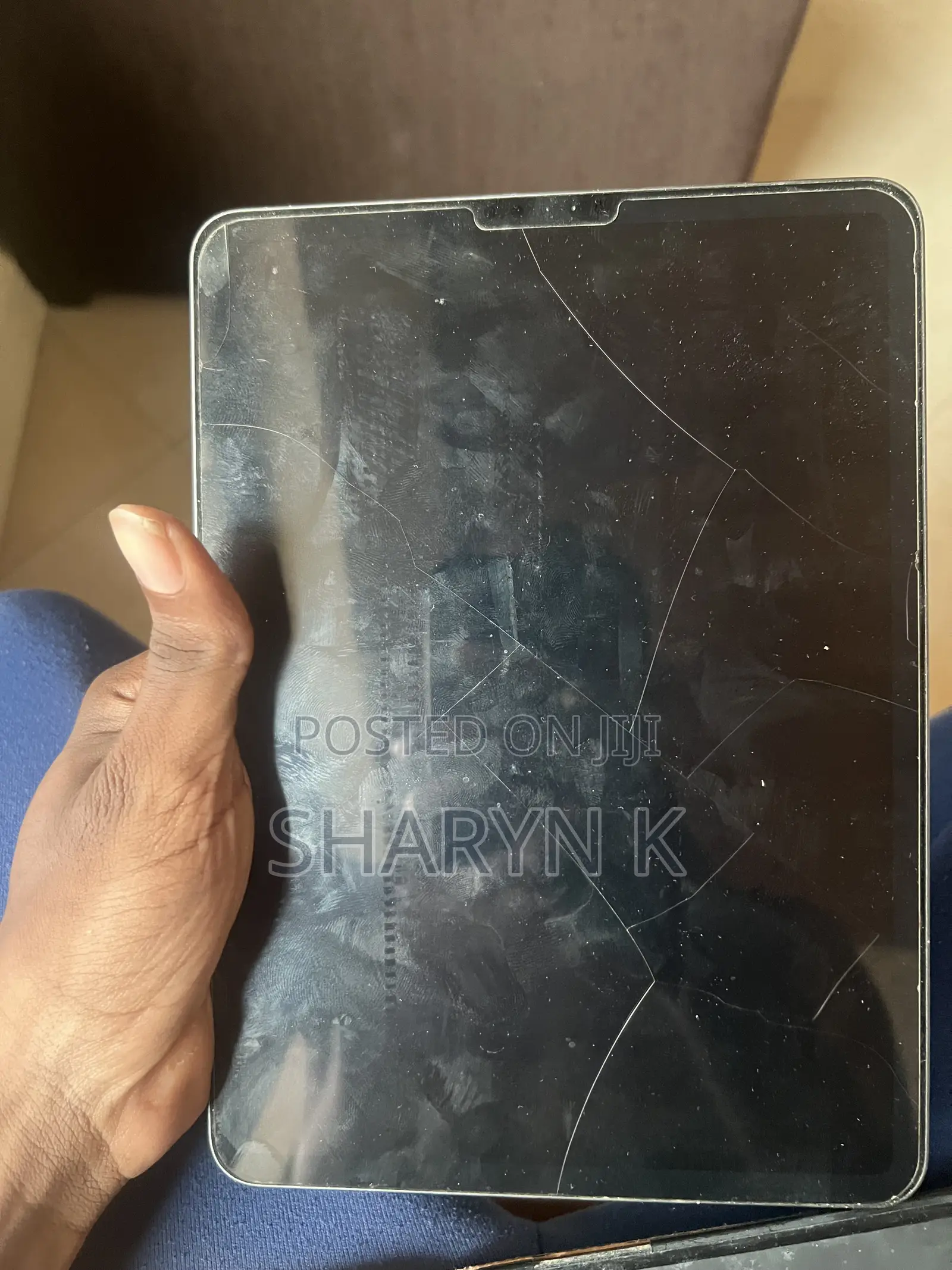 Apple iPad Pro 11 (2018) 64 GB Black