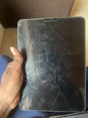 Apple iPad Pro 11 (2018) 64 GB Black