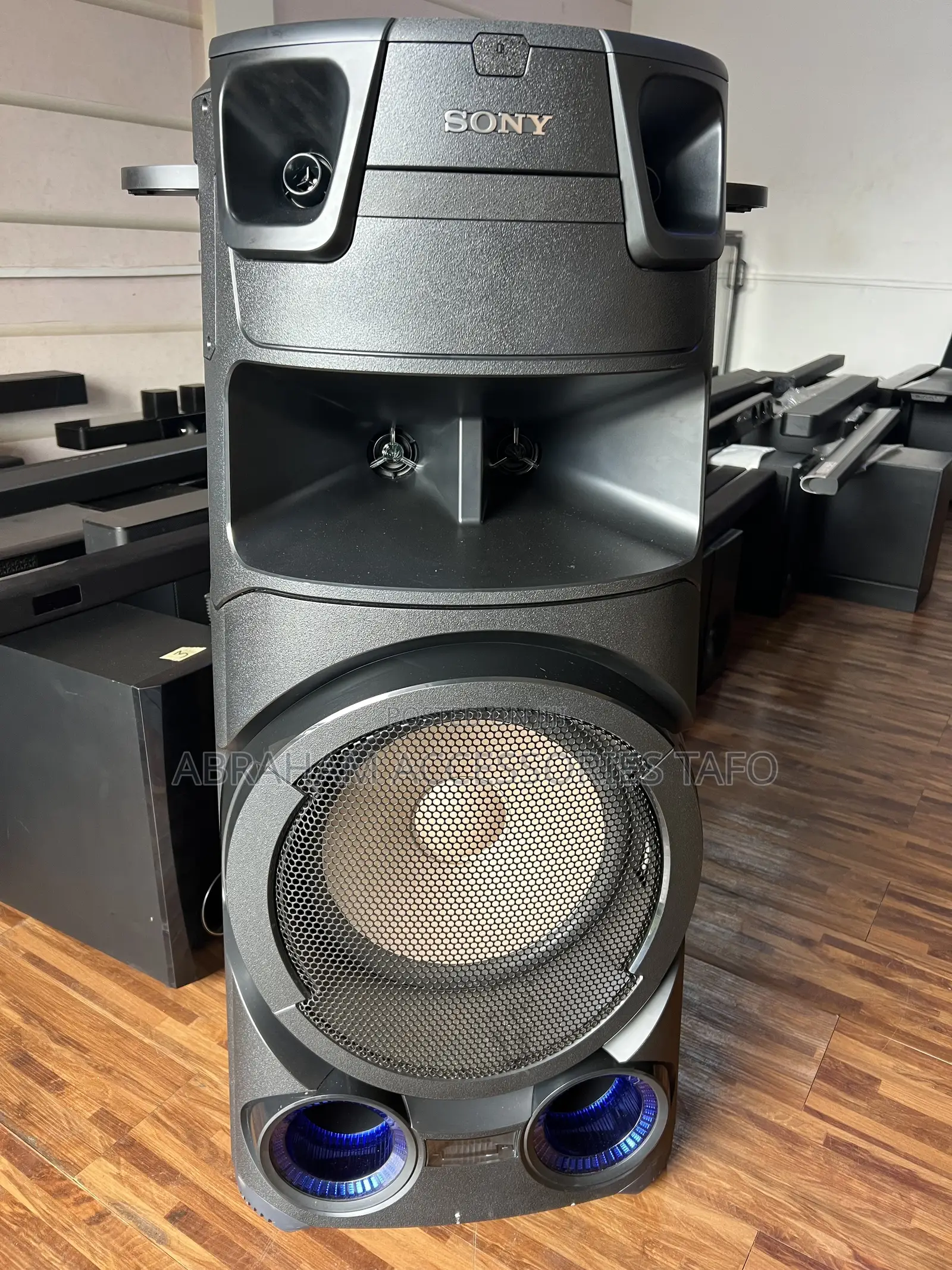 Sony MHC-V73d