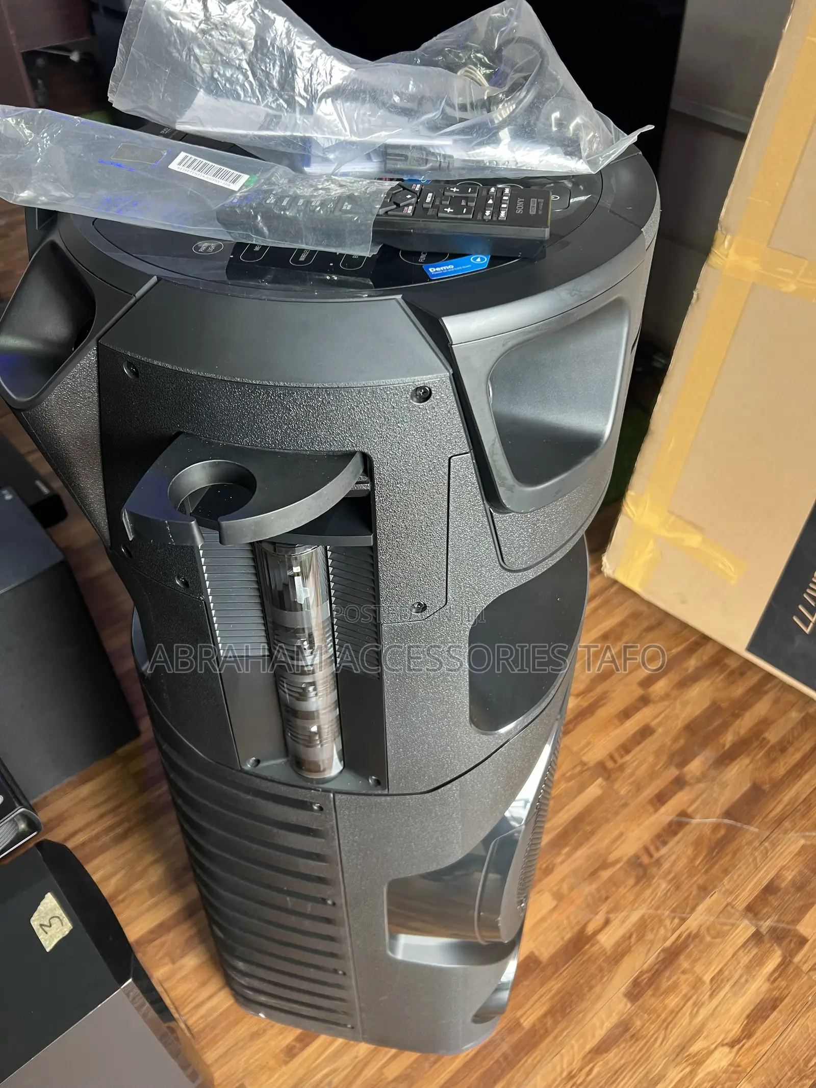 Sony MHC-V73d