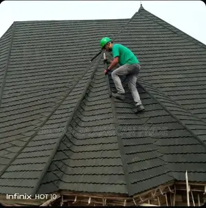 Invest Once, Enjoy 50 Years of Roofing Confidence.