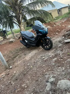 Honda CBR 2023 Black