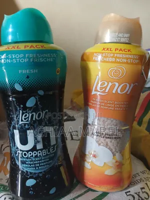 Lenor XXL Pack 735g