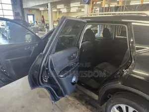 Nissan Rogue SV 4dr SUV AWD (2.5L 4cyl CVT) 2015 Black