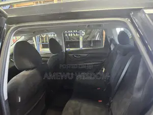 Nissan Rogue SV 4dr SUV AWD (2.5L 4cyl CVT) 2015 Black
