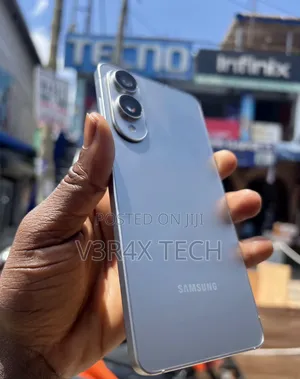 Samsung Galaxy S25 Edge 256 GB Gray