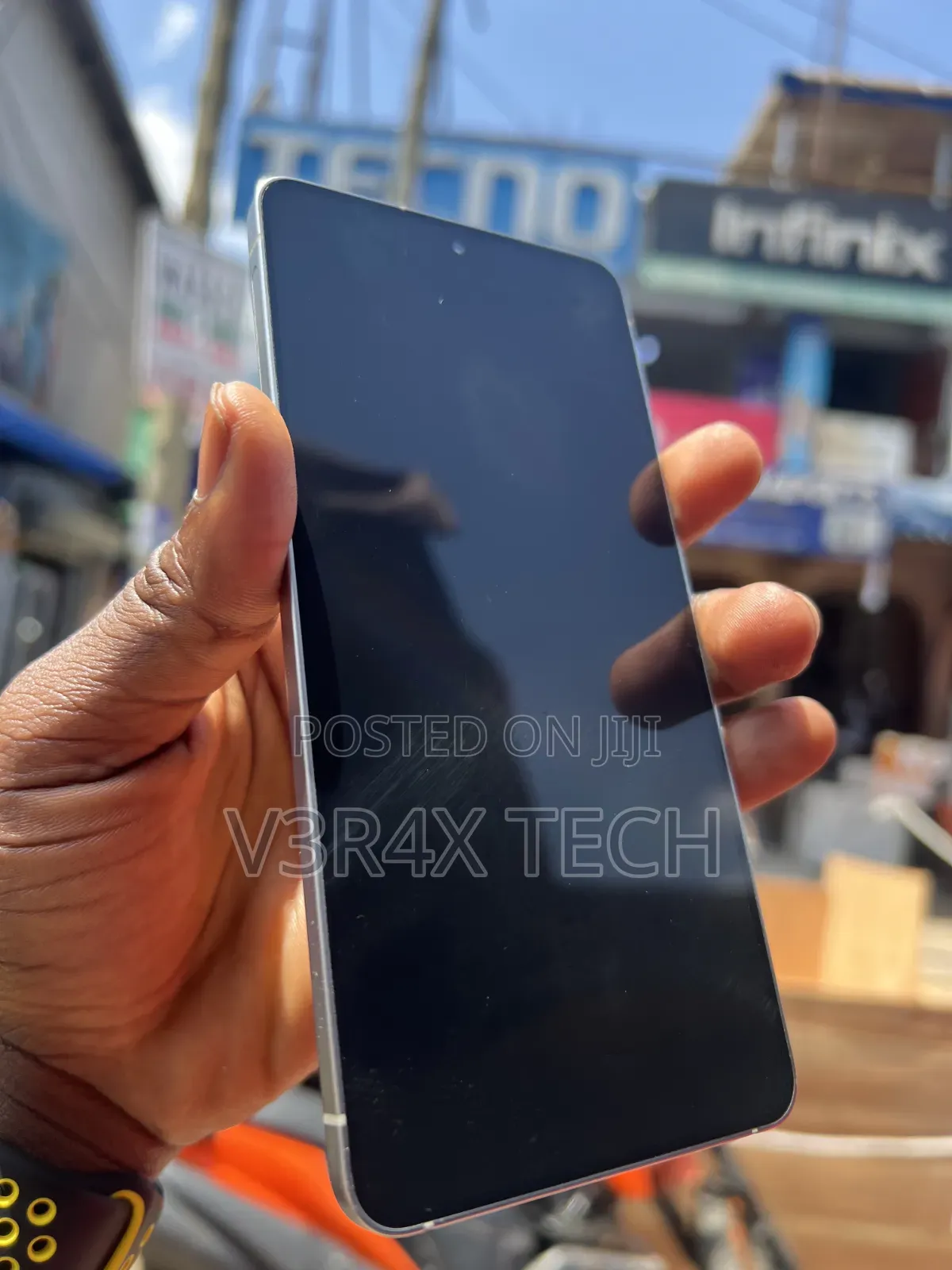 Samsung Galaxy S25 Edge 256 GB Gray