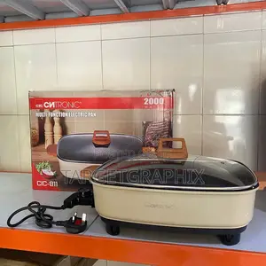 9l Electric Cooker