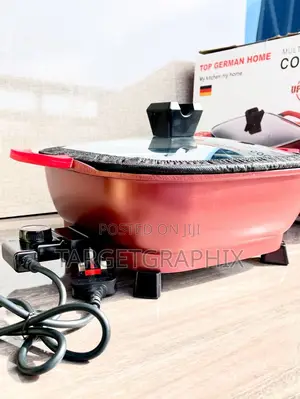 9l Electric Cooker