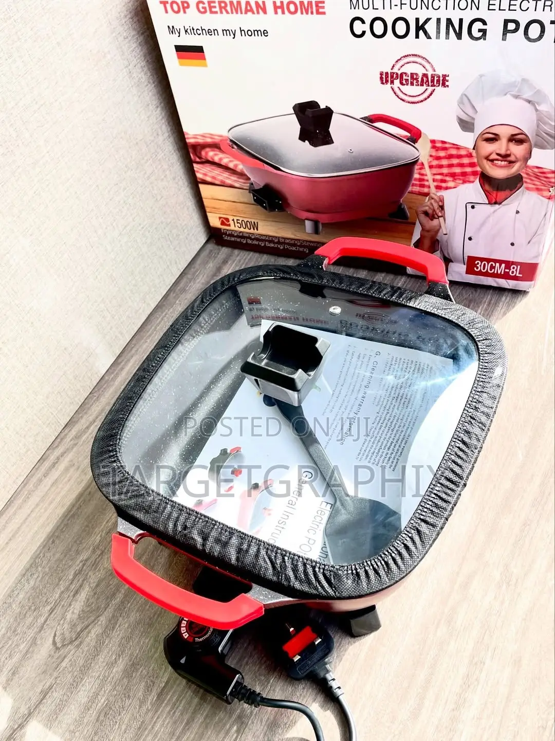 9l Electric Cooker