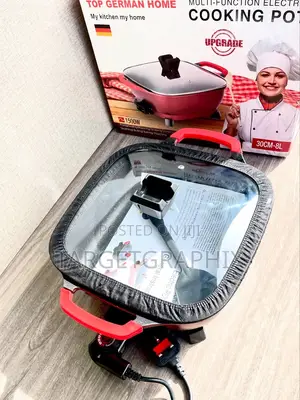 9l Electric Cooker