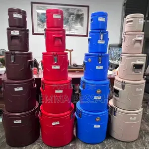 Insulated Cooler