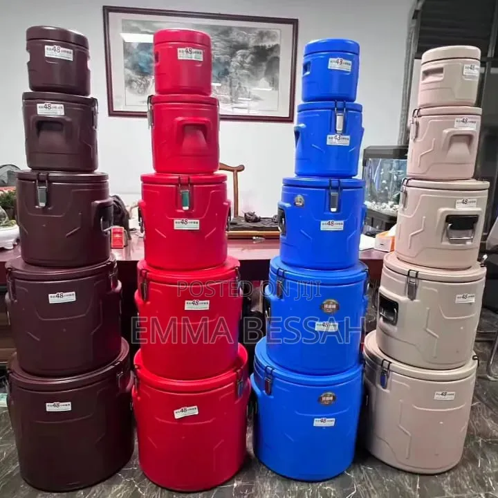 Insulated Cooler