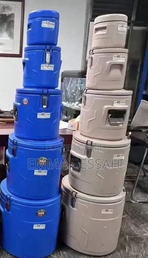 Insulated Cooler