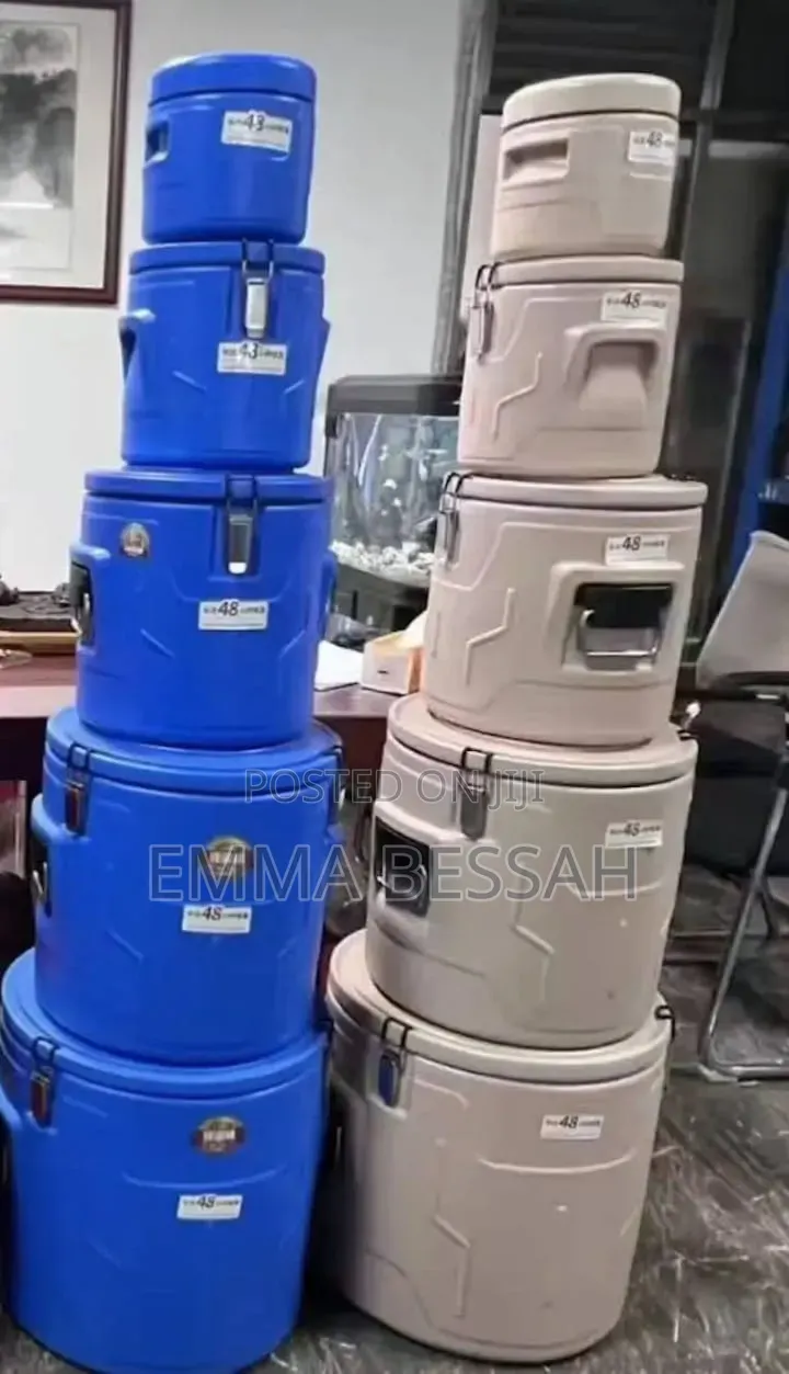 Insulated Cooler