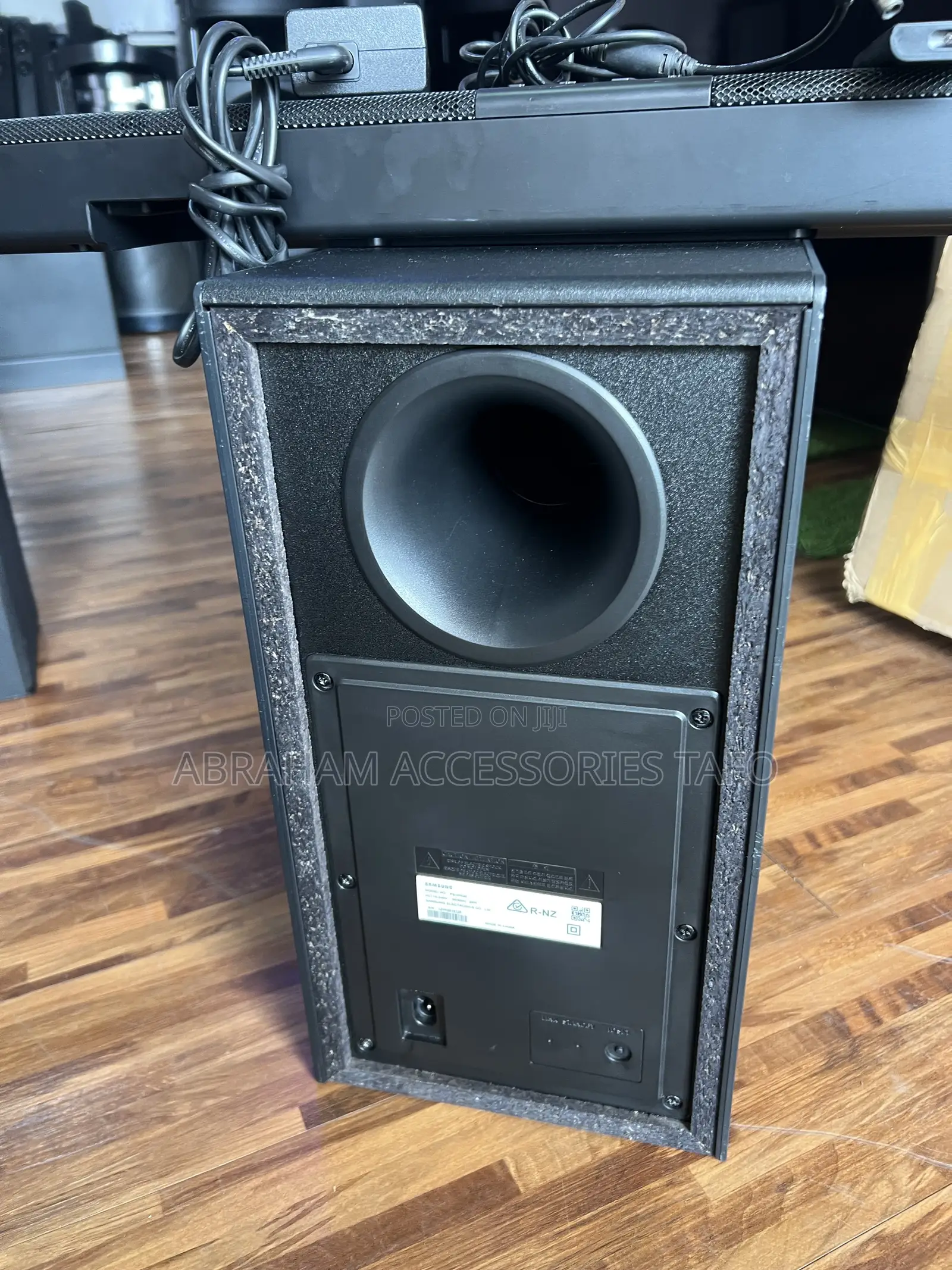 Samsung Hw-Q60t/Xu
