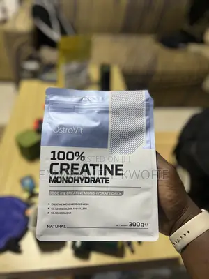 Creatine Monohydrate