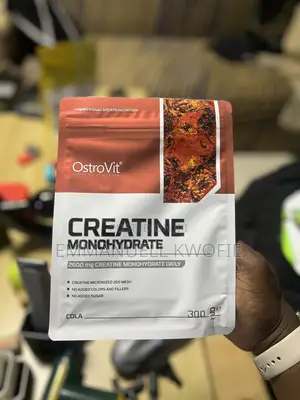 Creatine Monohydrate