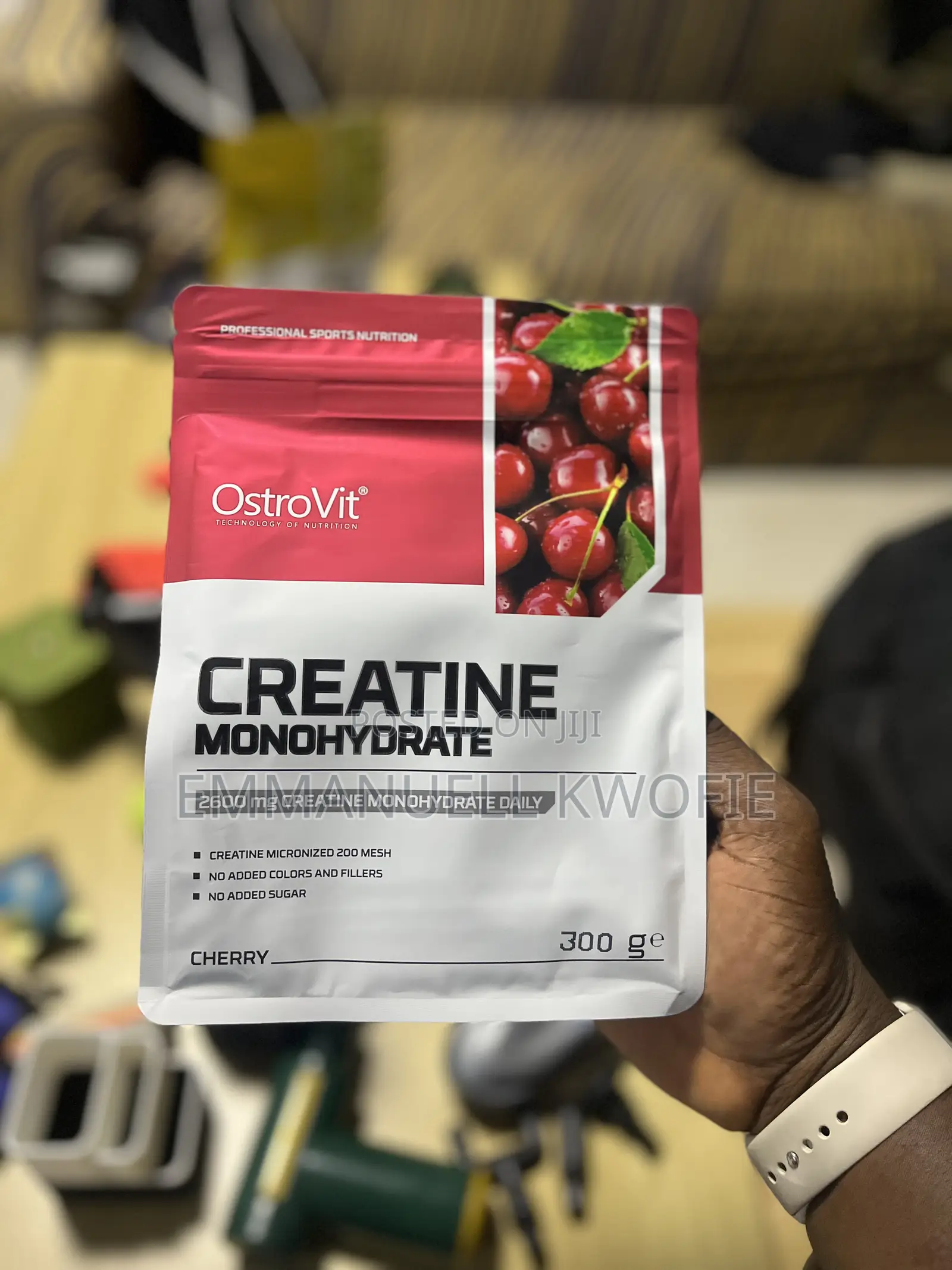 Creatine Monohydrate