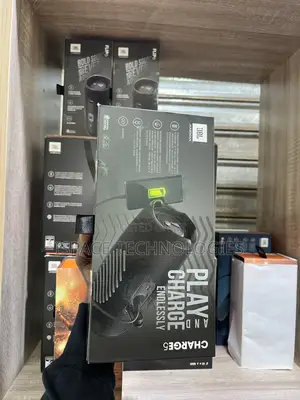 JBL Charge 5