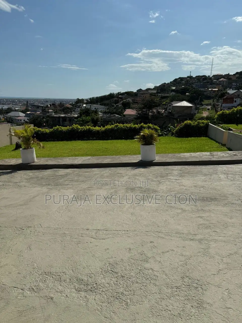 5bdrm Mansion in Green Luxe, MacCharty Hills for rent