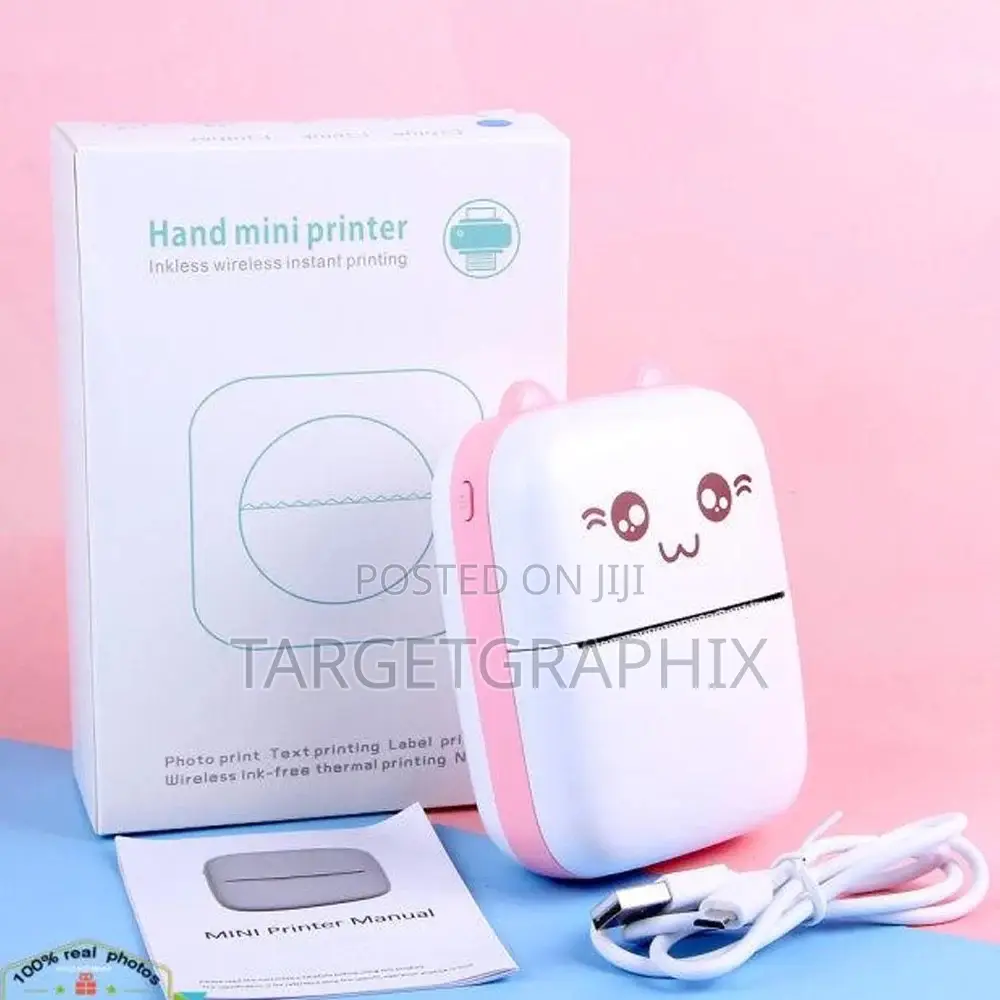 Mini Thermal Printers