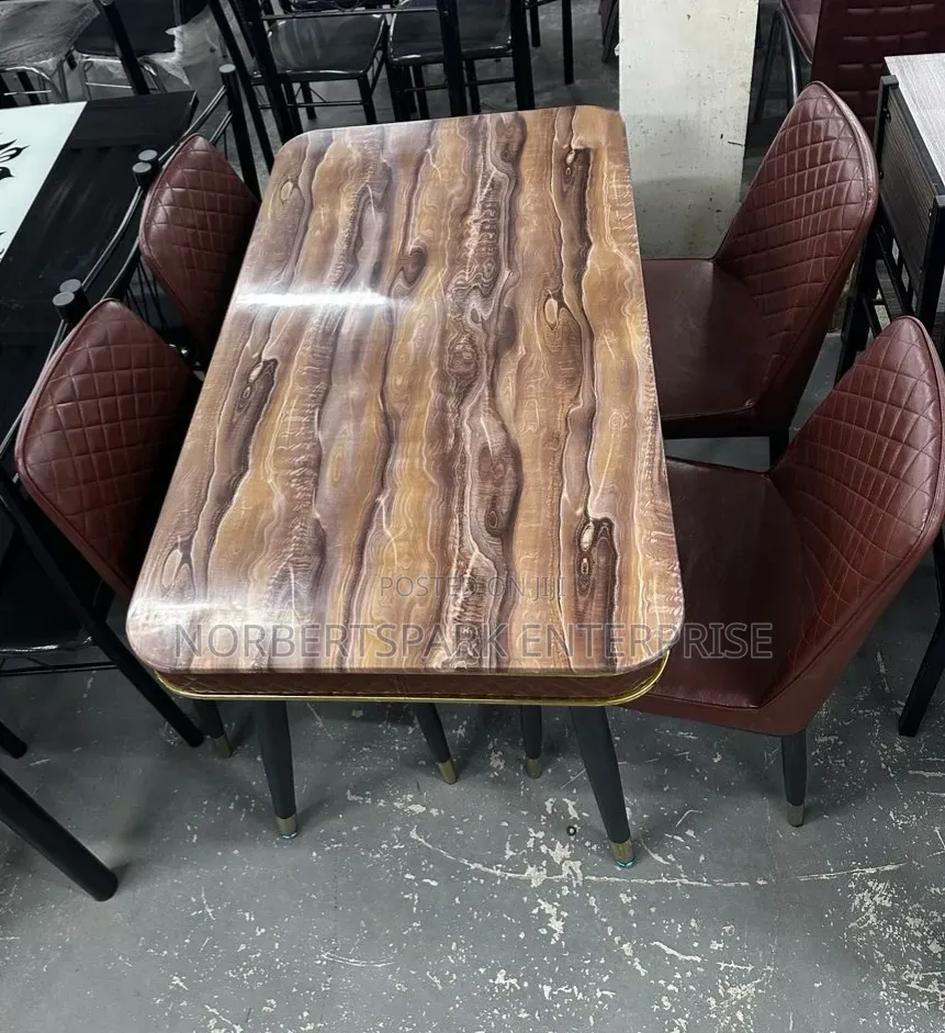 Dining Set (L-21-120) 4set