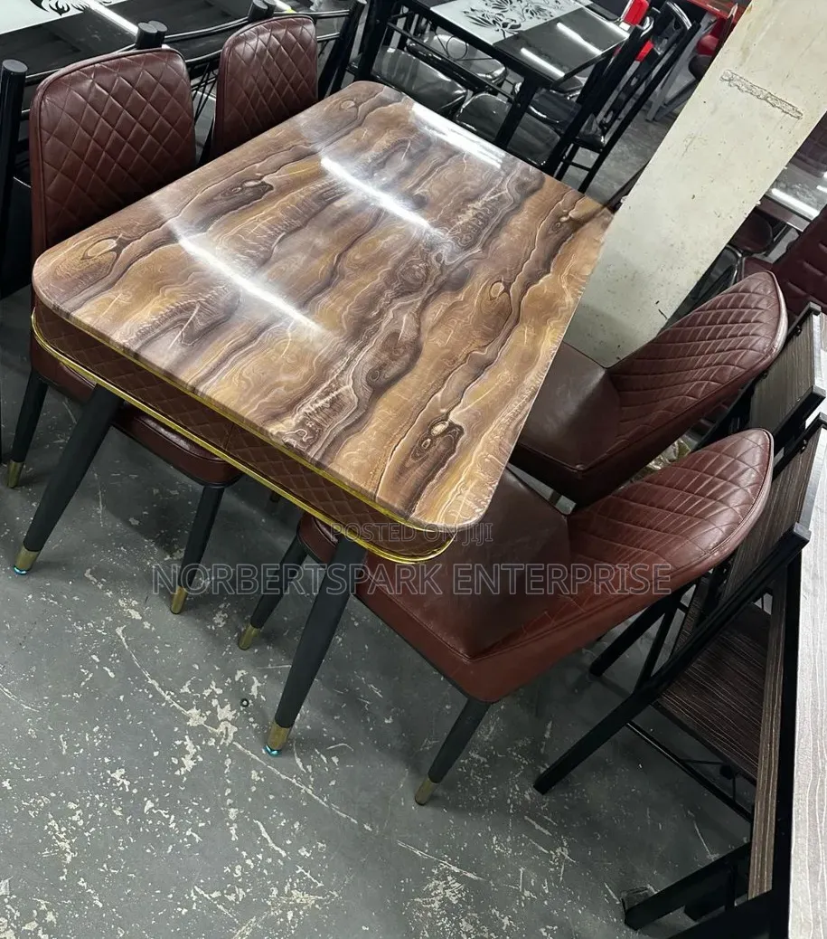 Dining Set (L-21-120) 4set