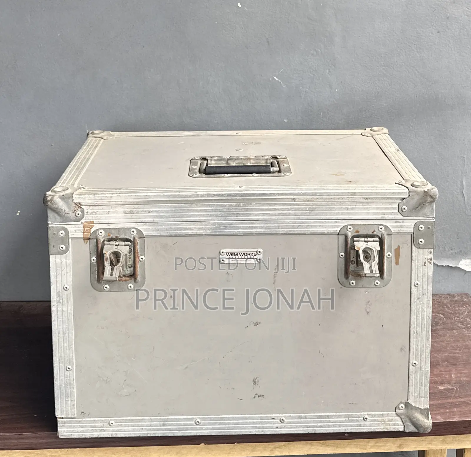 Wemworks Flight Case