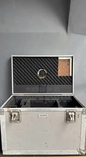 Wemworks Flight Case