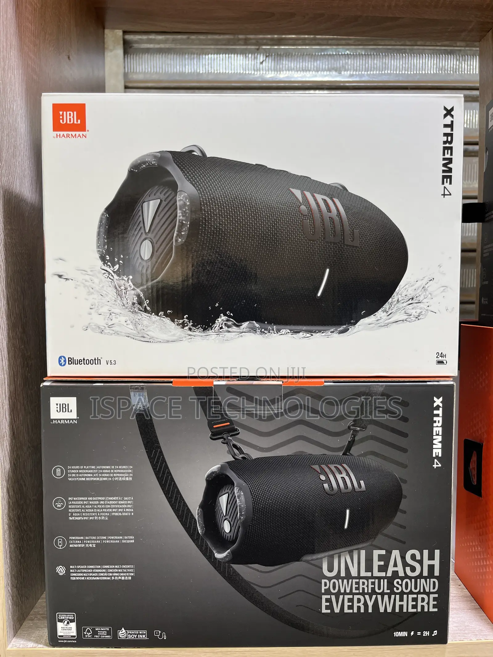 JBL Xtreme 4